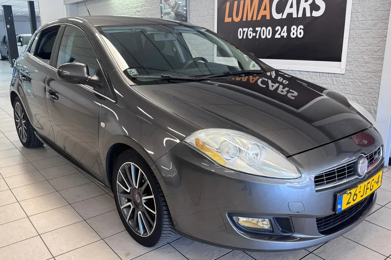 Fiat Bravo (2009)