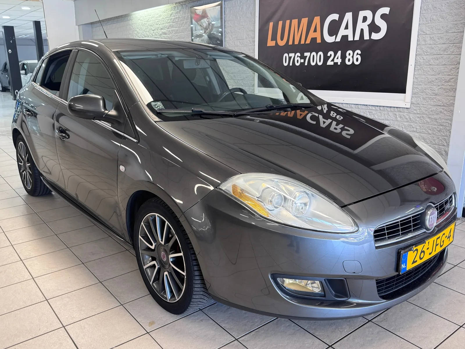 Fiat Bravo (2009) — foto 1