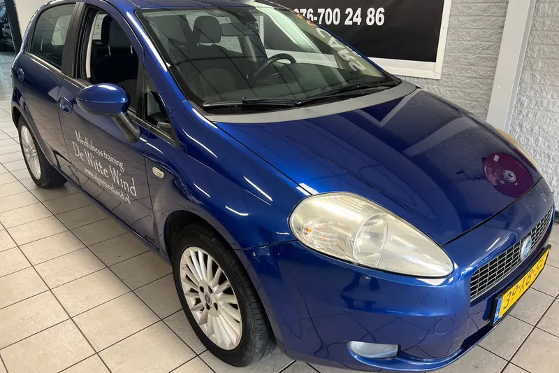 Fiat Grande Punto (2007)