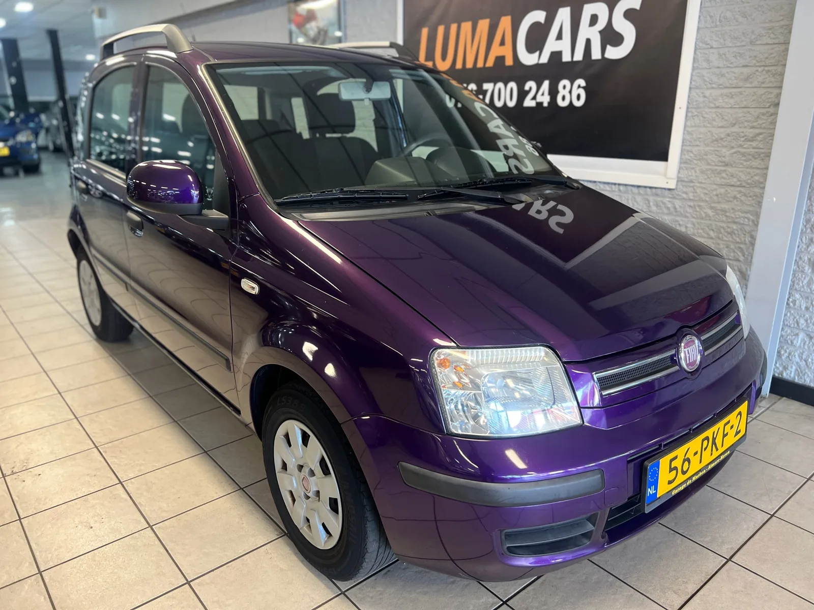 Fiat Panda (2011) — foto 1