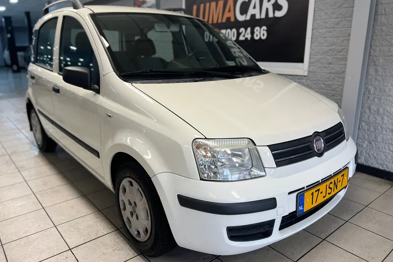 Fiat Panda (2009)