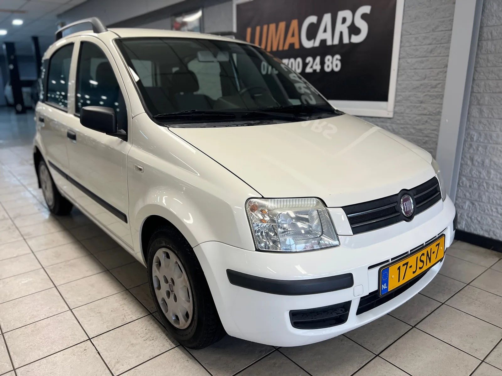 Fiat Panda (2009) — foto 1