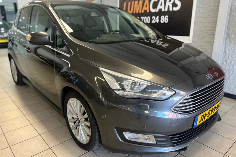 Ford C-Max (2016)