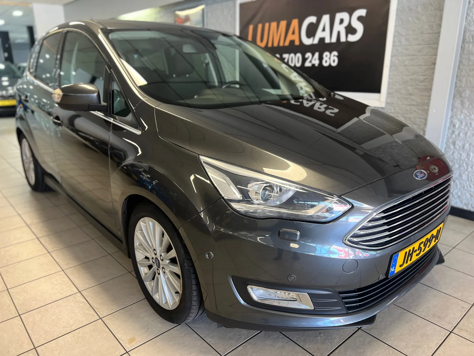 Ford C-Max (2016) — foto 1