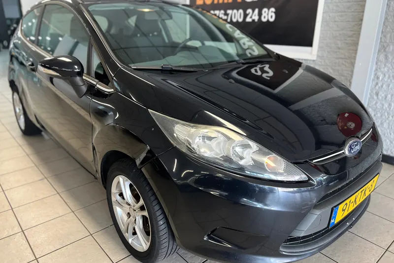 Ford Fiesta (2010)