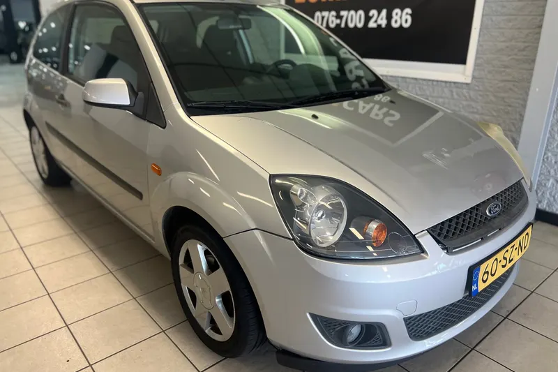 Ford Fiesta (2006)