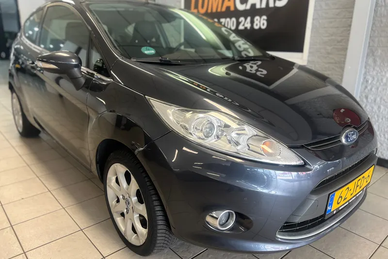 Ford Fiesta (2009)