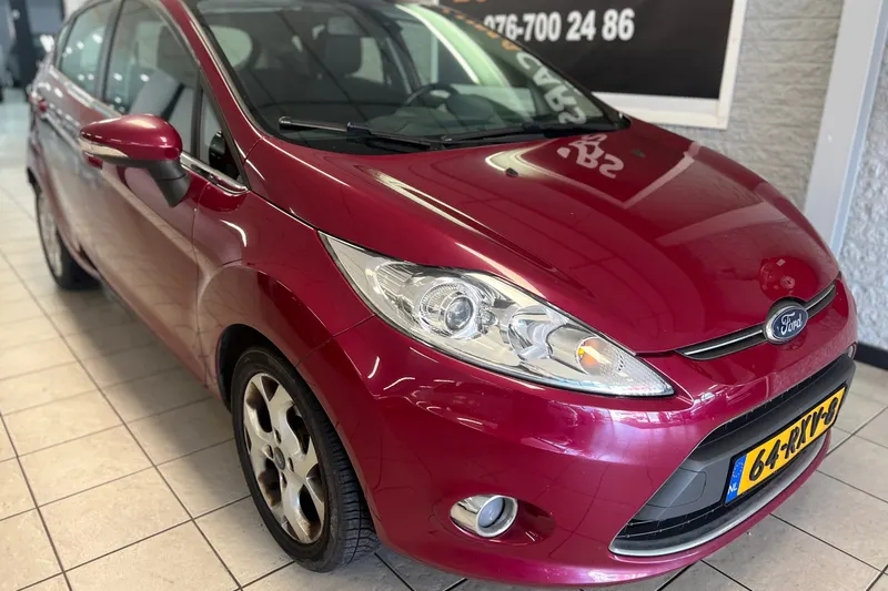 Ford Fiesta (2011)