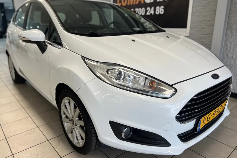 Ford Fiesta (2015)