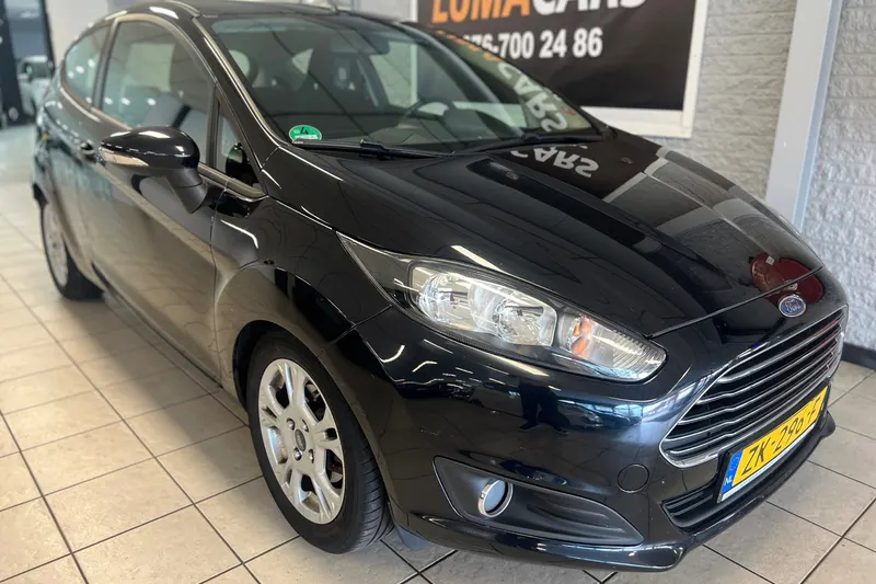 Ford Fiesta (2013)