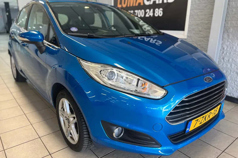 Ford Fiesta (2015)