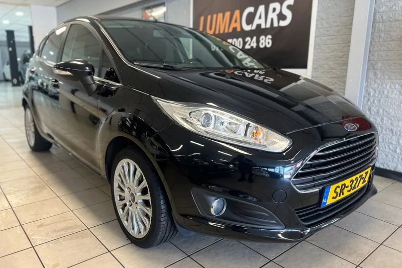 Ford Fiesta (2014)