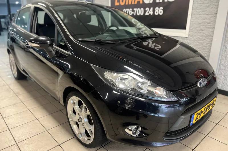 Ford Fiesta (2011)