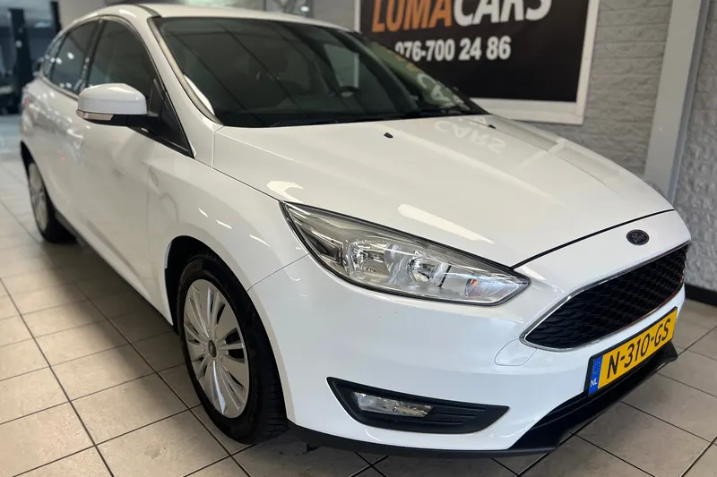 Ford Focus (2016)