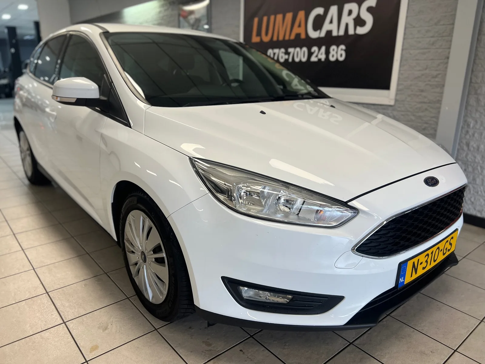 Ford Focus (2016) — foto 1