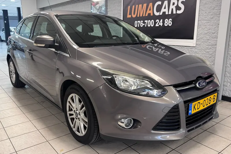 Ford Focus (2014)