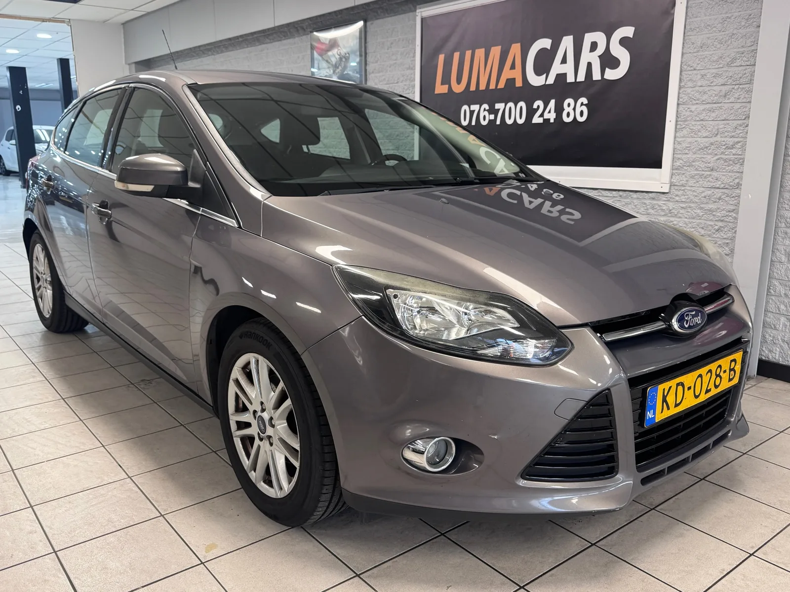 Ford Focus (2014) — foto 1