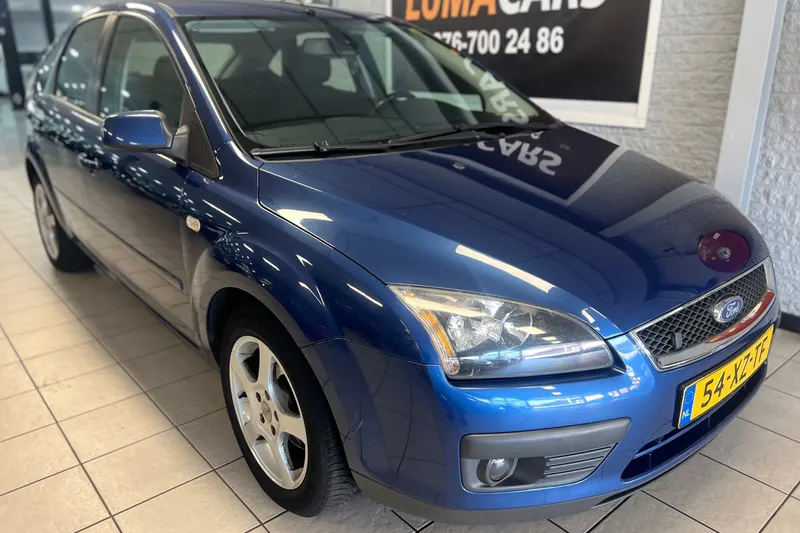 Ford Focus (2007)