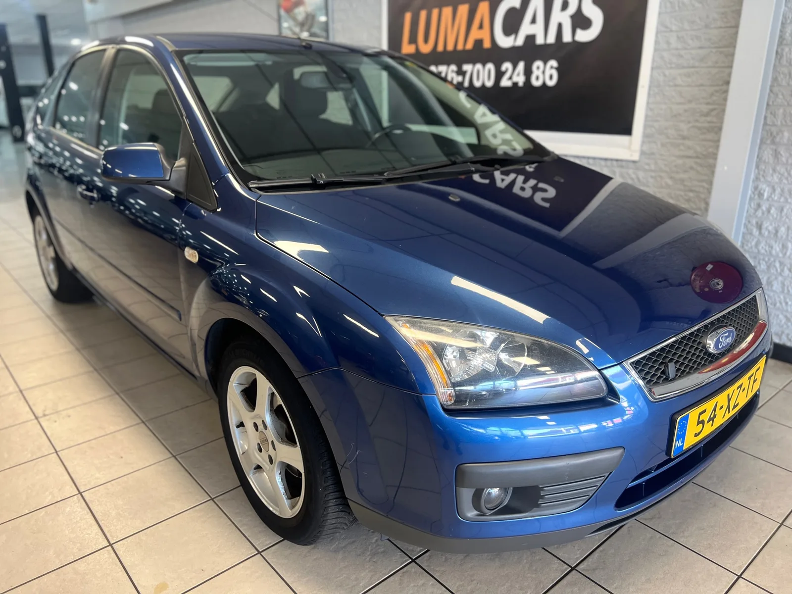 Ford Focus (2007) — foto 1