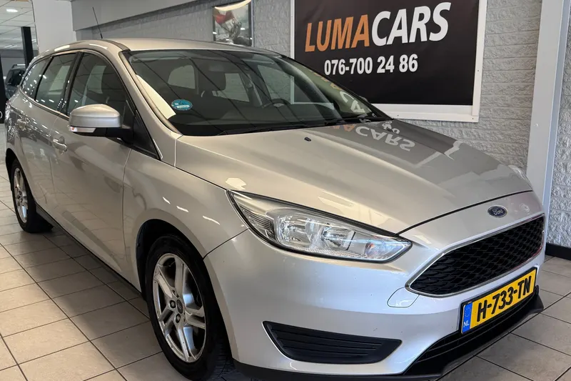 Ford Focus (2017)