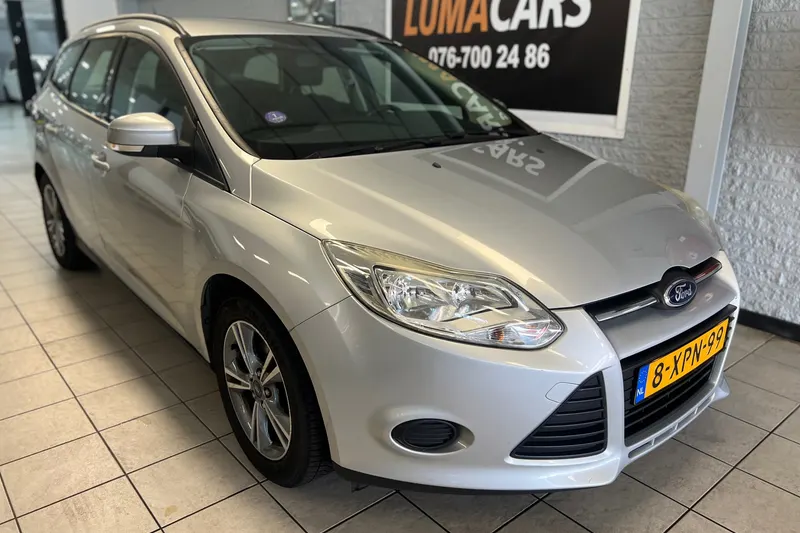 Ford Focus (2014)