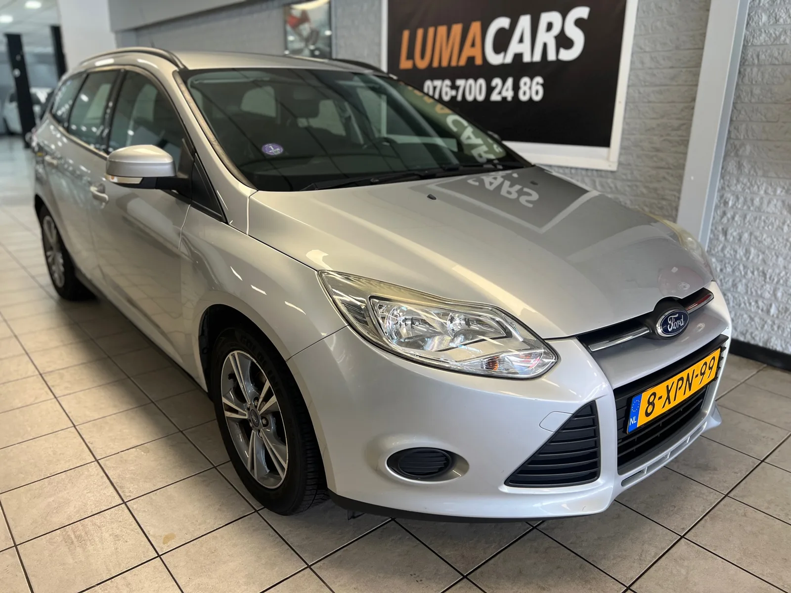 Ford Focus (2014) — foto 1
