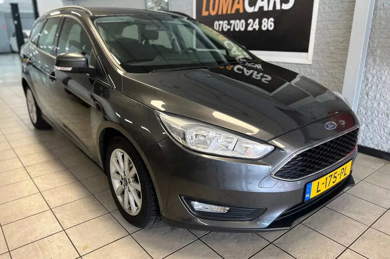 Ford Focus (2017)