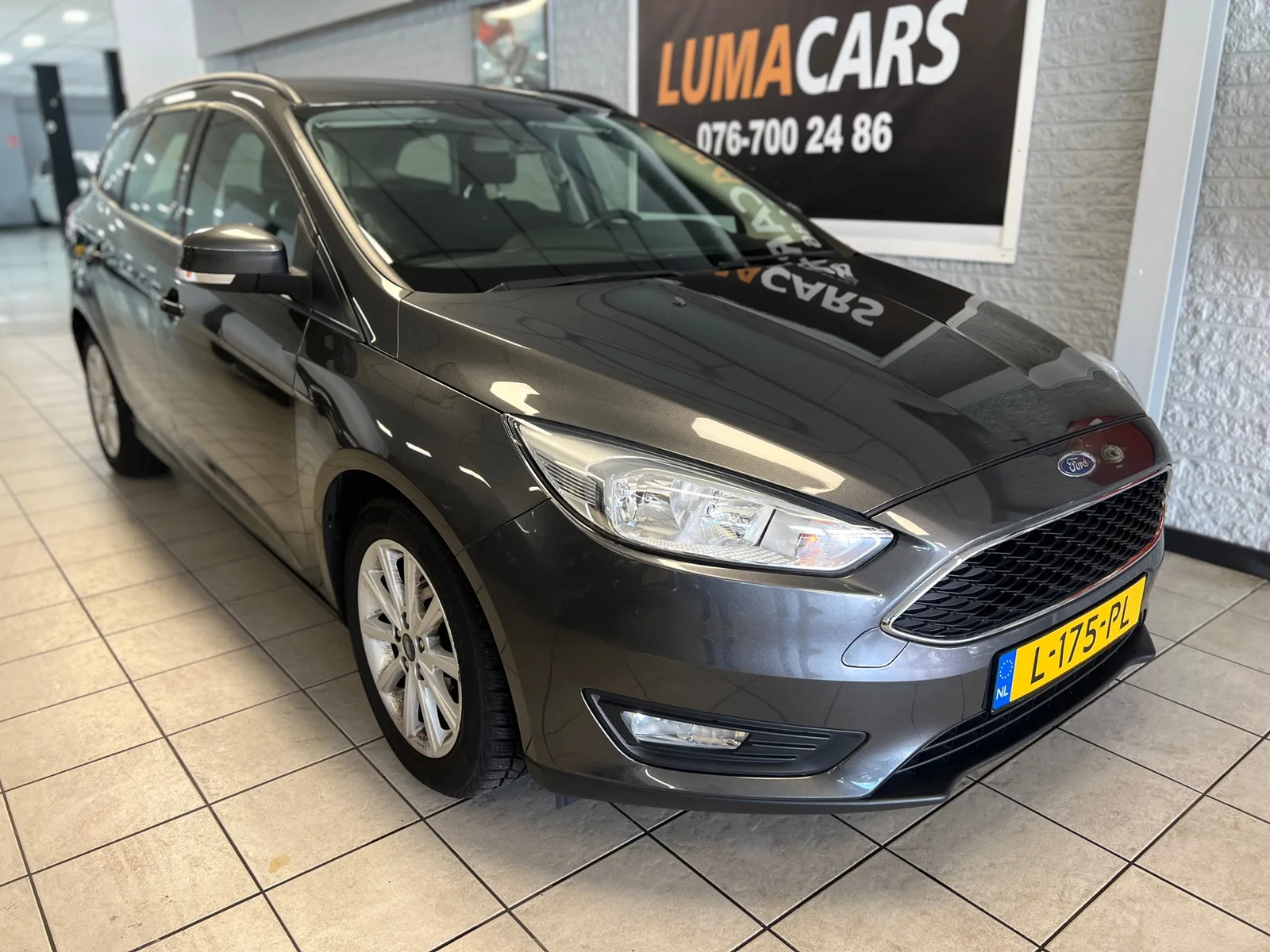 Ford Focus (2017) — foto 1