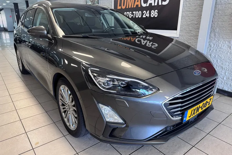 Ford Focus (2019)