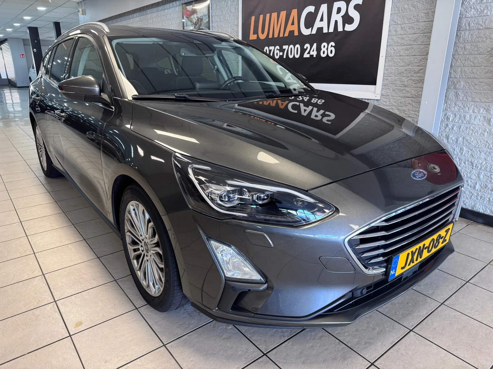 Ford Focus (2019) — foto 1