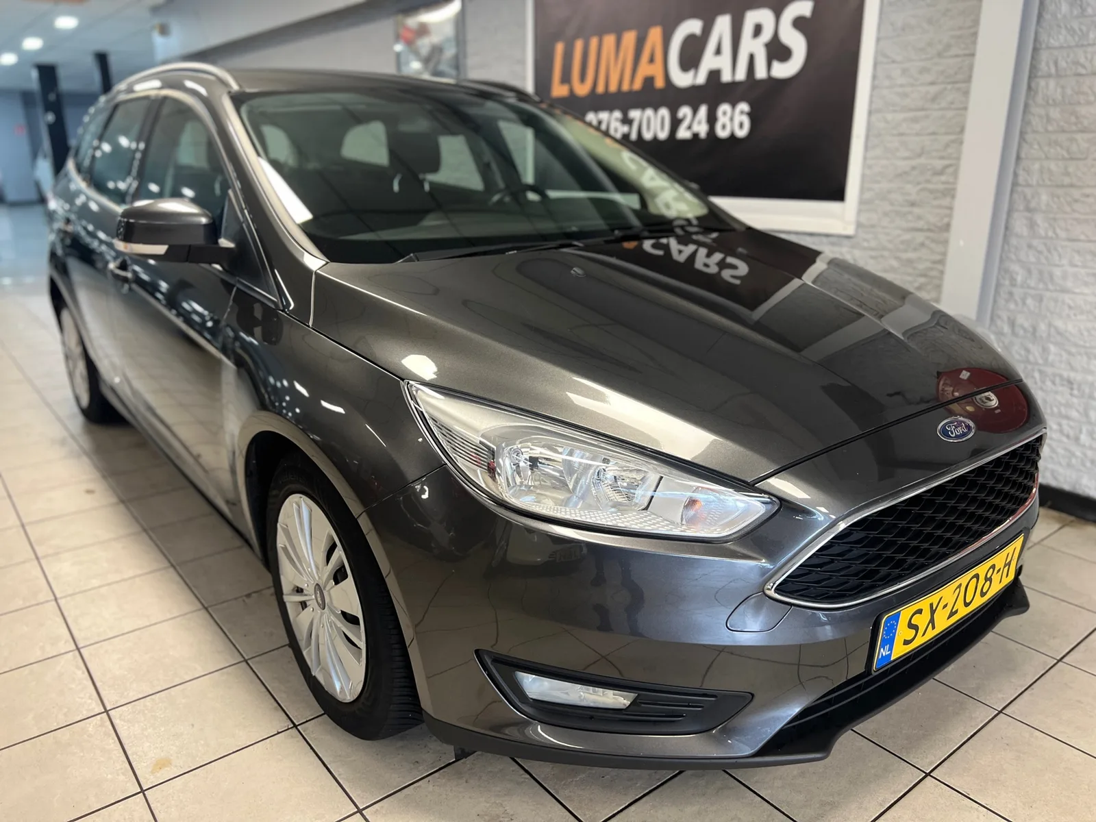 Ford Focus (2015) — foto 1