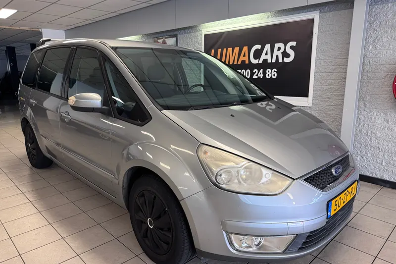 Ford Galaxy (2008)