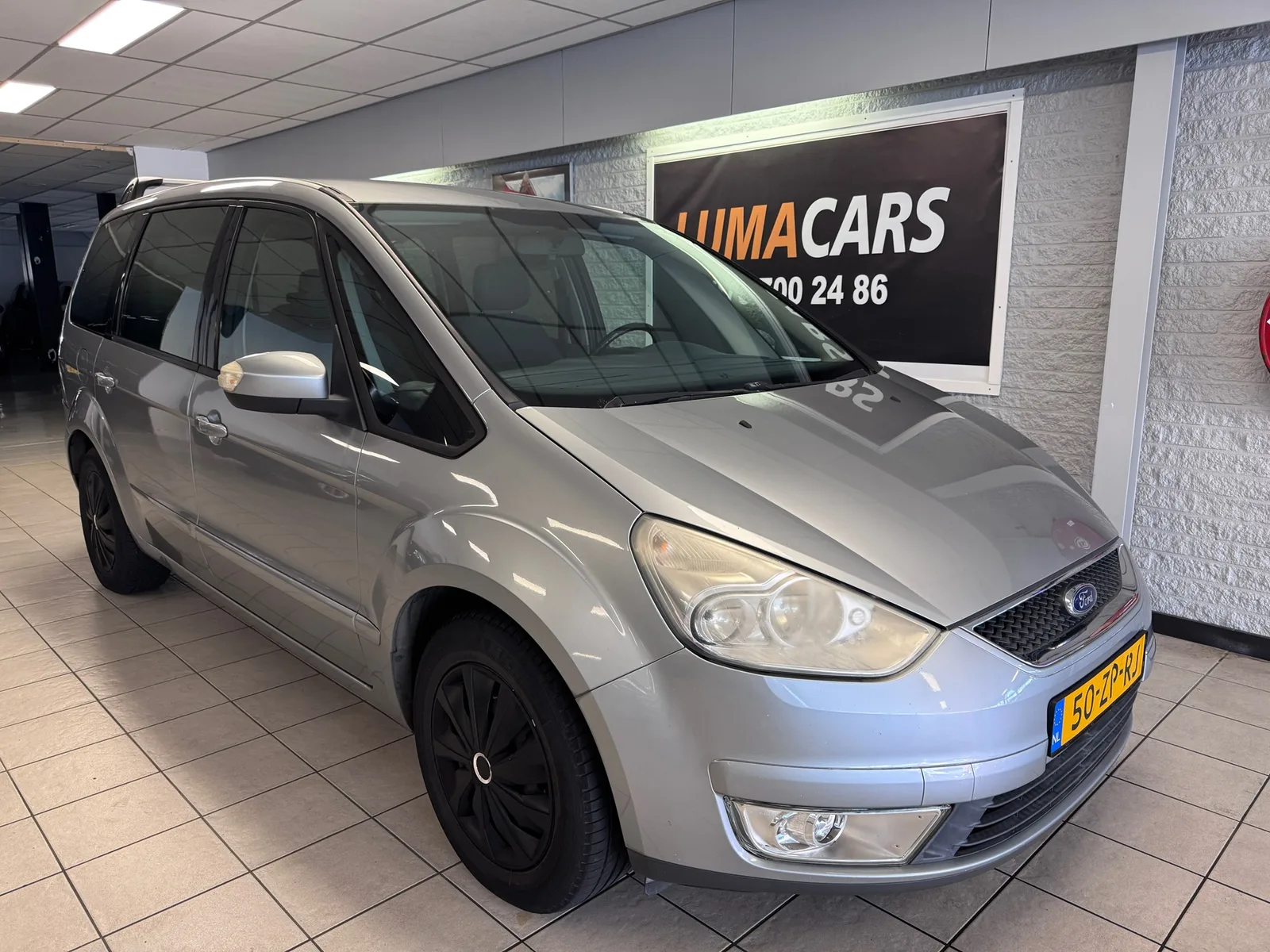 Ford Galaxy (2008) — foto 1