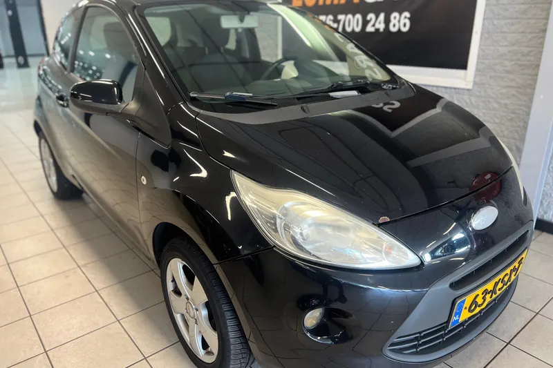 Ford Ka (2010)