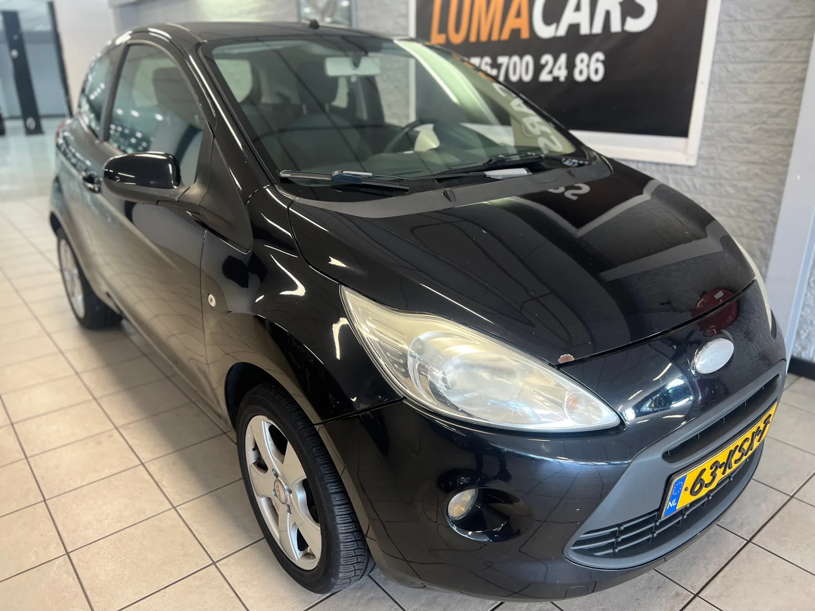 Ford Ka (2010) — foto 1