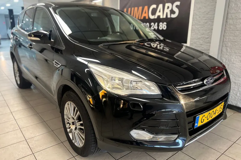Ford Kuga (2014)