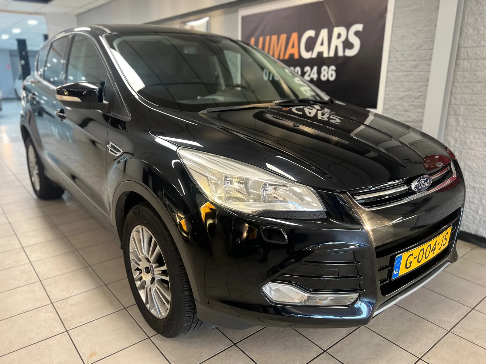 Ford Kuga (2014) — foto 1