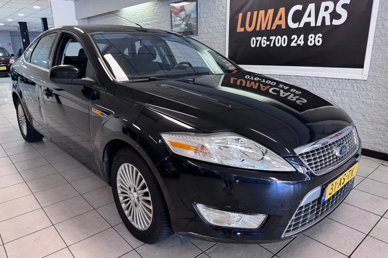 Ford Mondeo (2007)