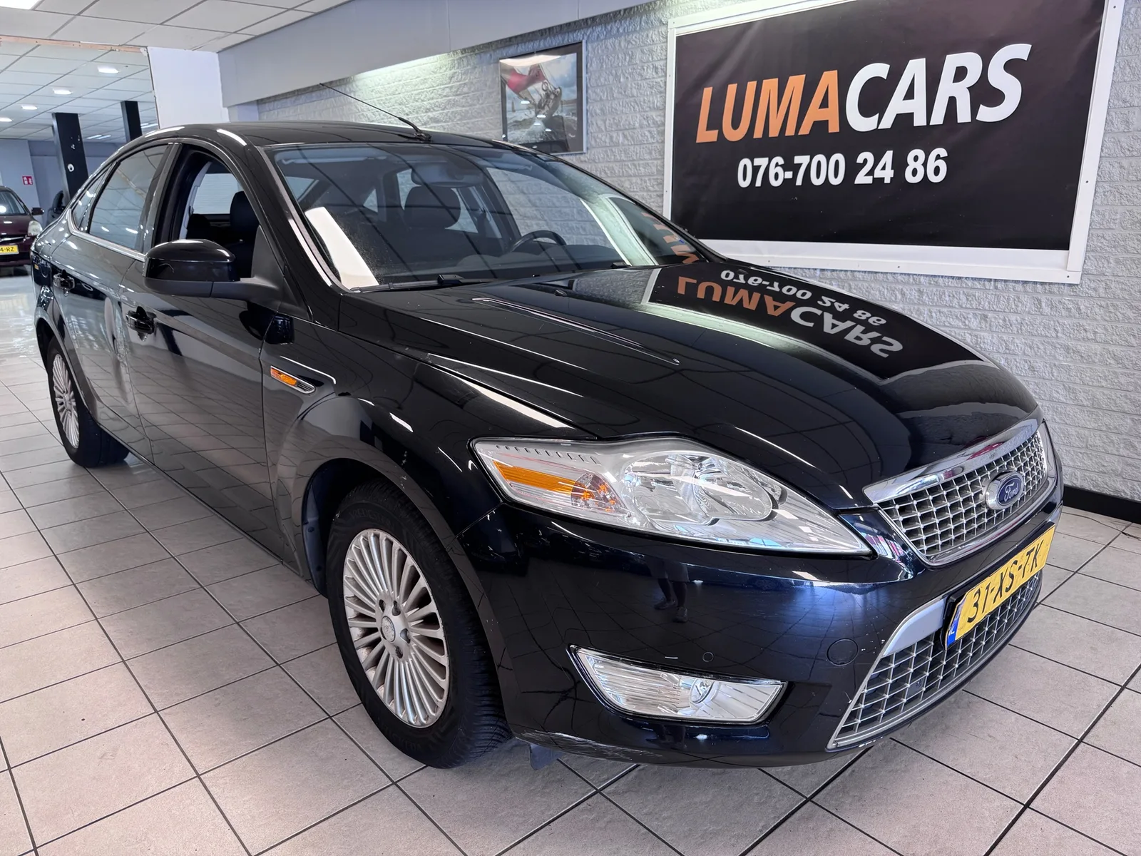 Ford Mondeo (2007) — foto 1