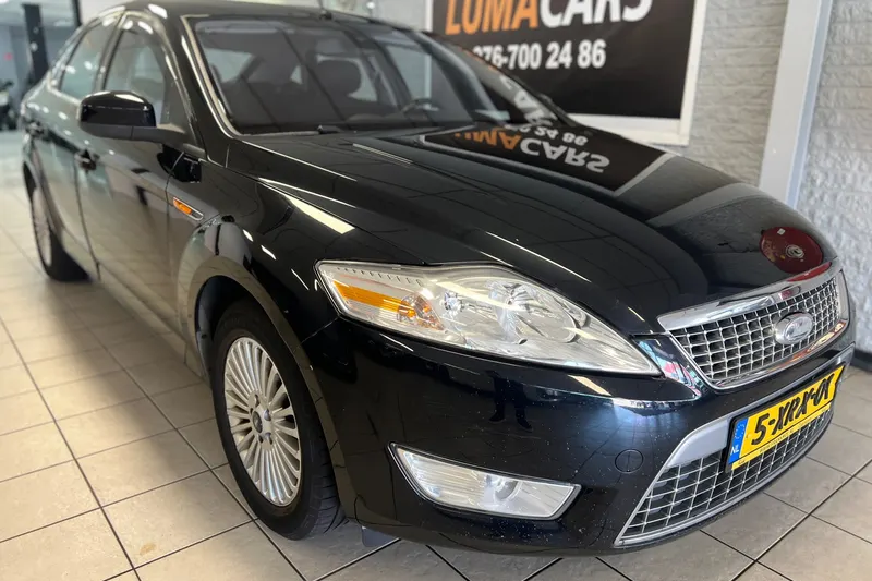 Ford Mondeo (2008)