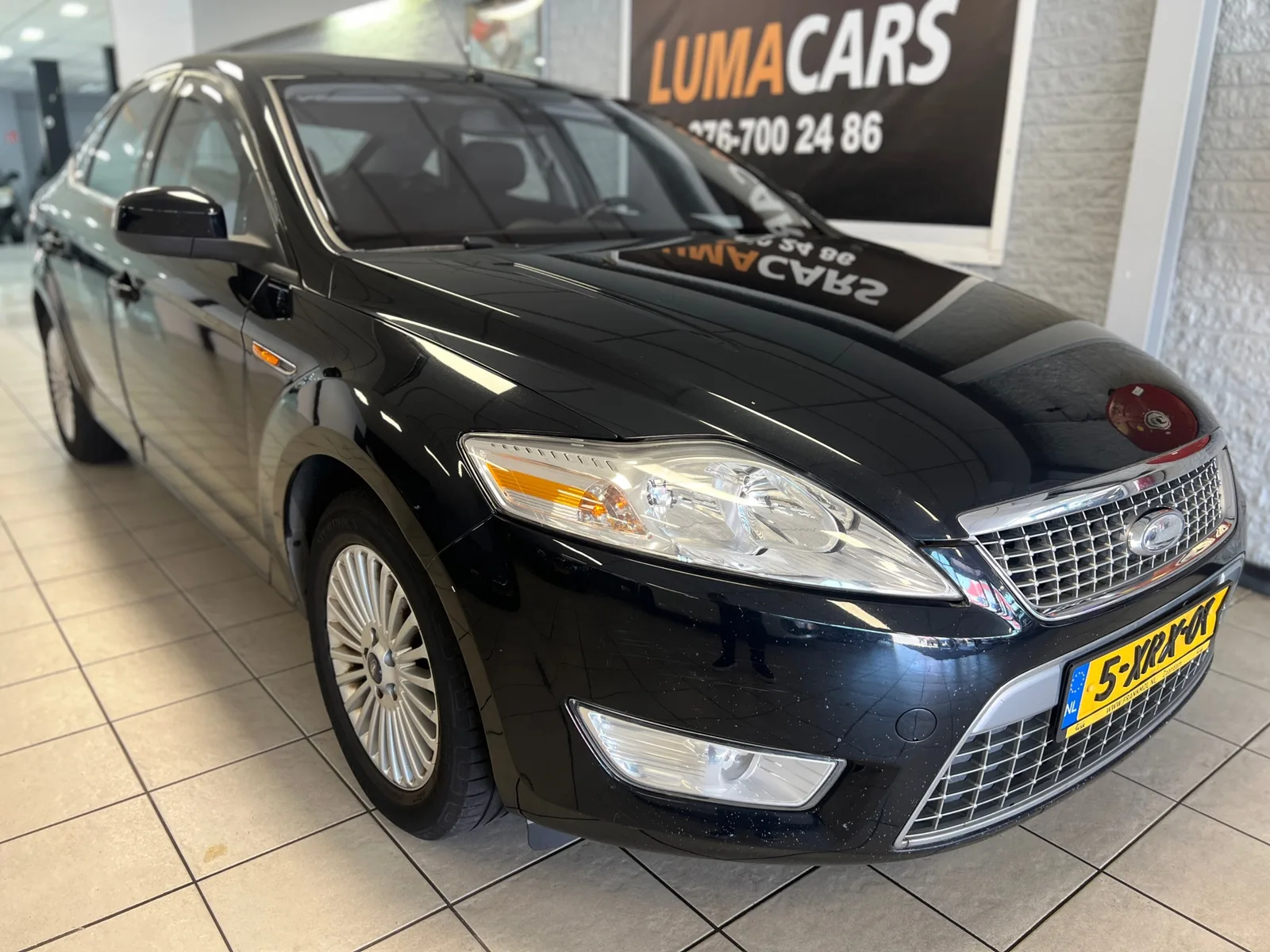 Ford Mondeo (2008) — foto 1