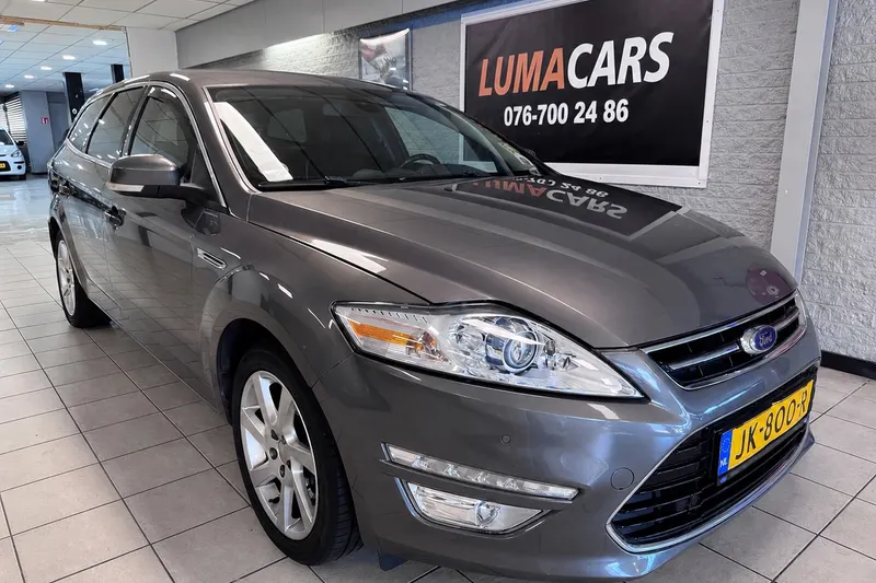 Ford Mondeo (2011)