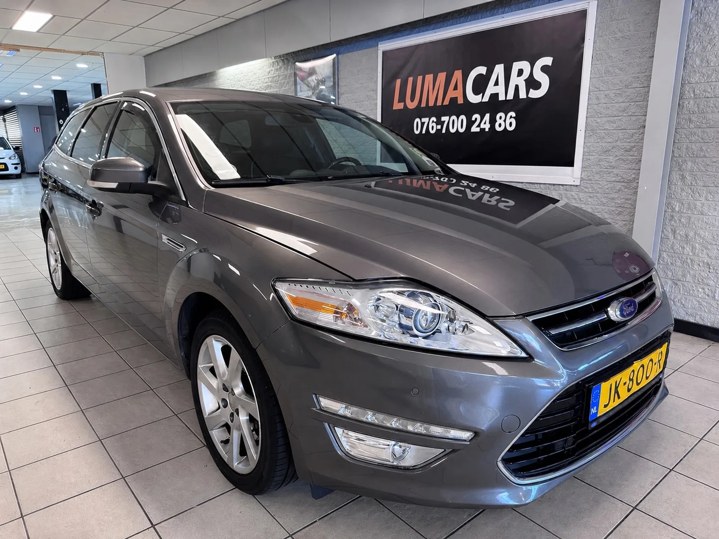 Ford Mondeo (2011) — foto 1