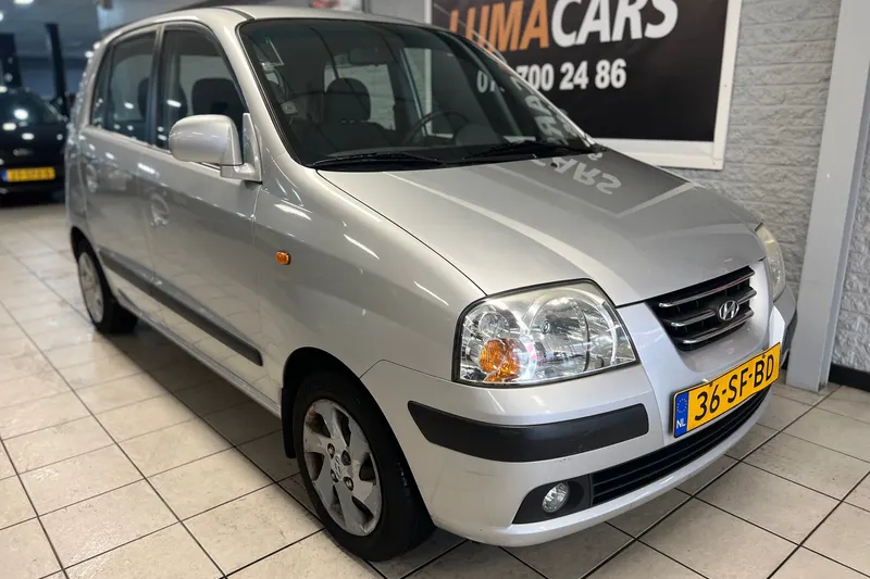 Hyundai Atos (2005)