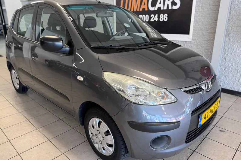 Hyundai i10 (2009)