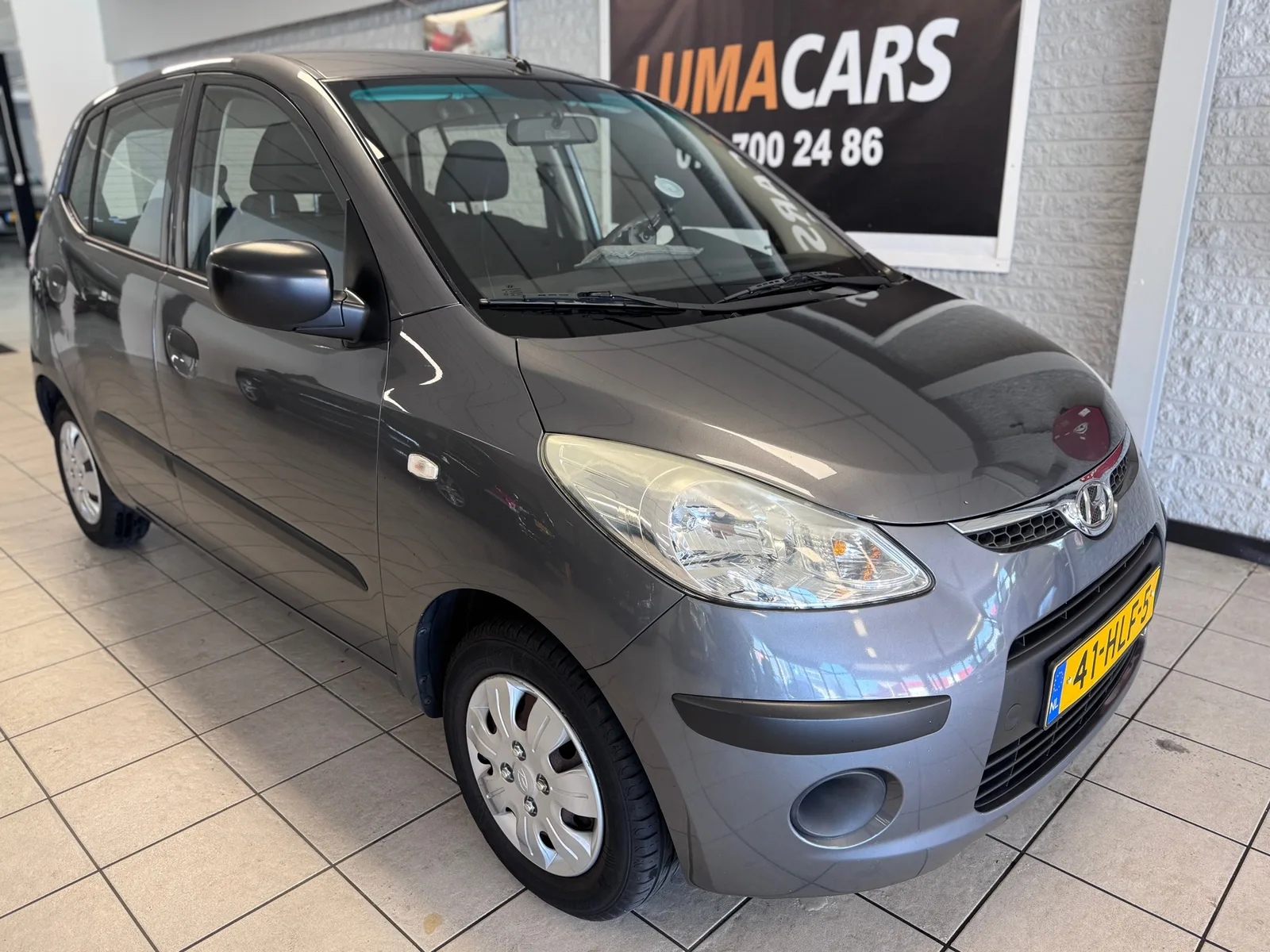 Hyundai i10 (2009) — foto 1