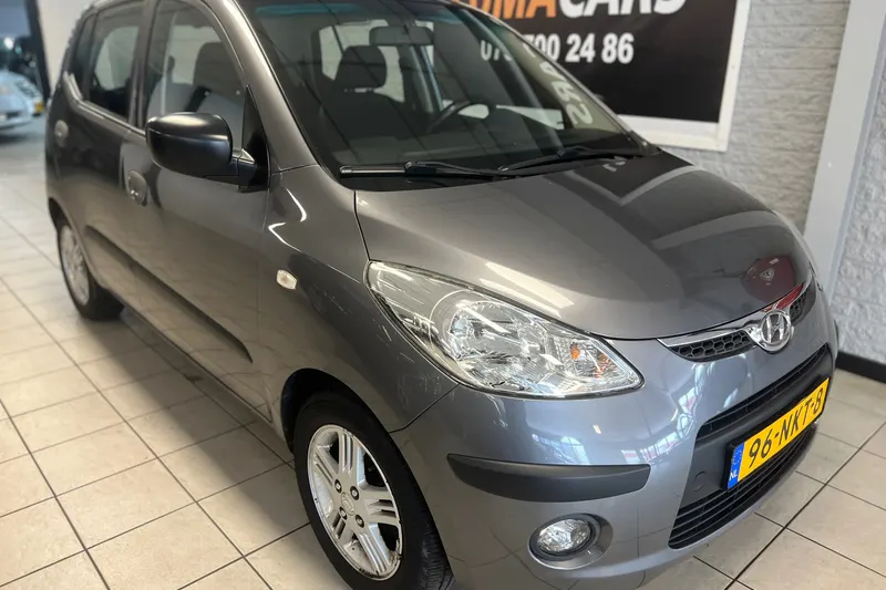 Hyundai i10 (2010)