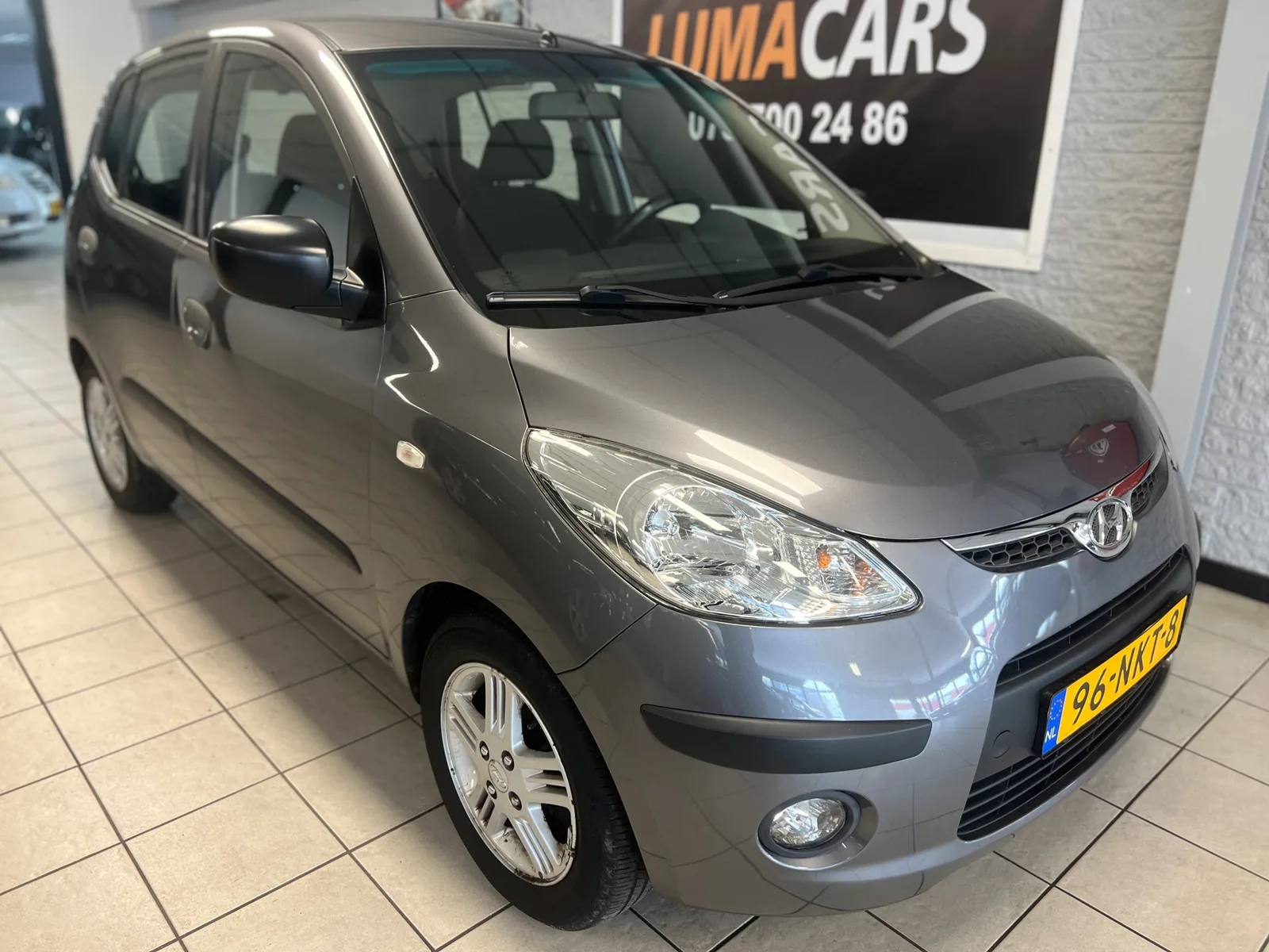 Hyundai i10 (2010) — foto 1