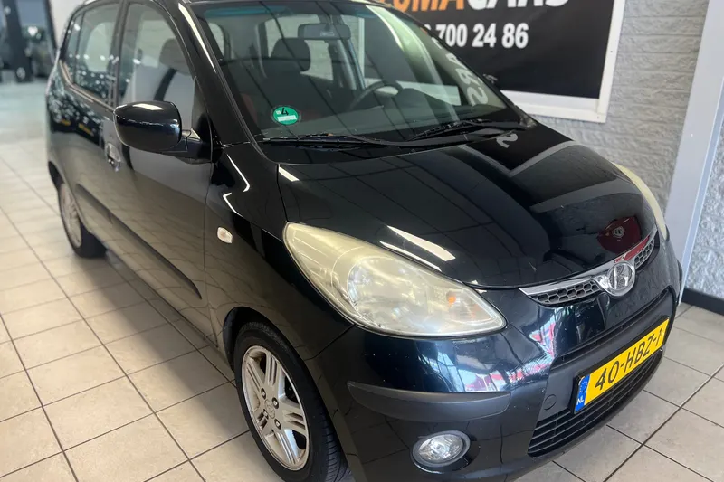 Hyundai i10 (2008)