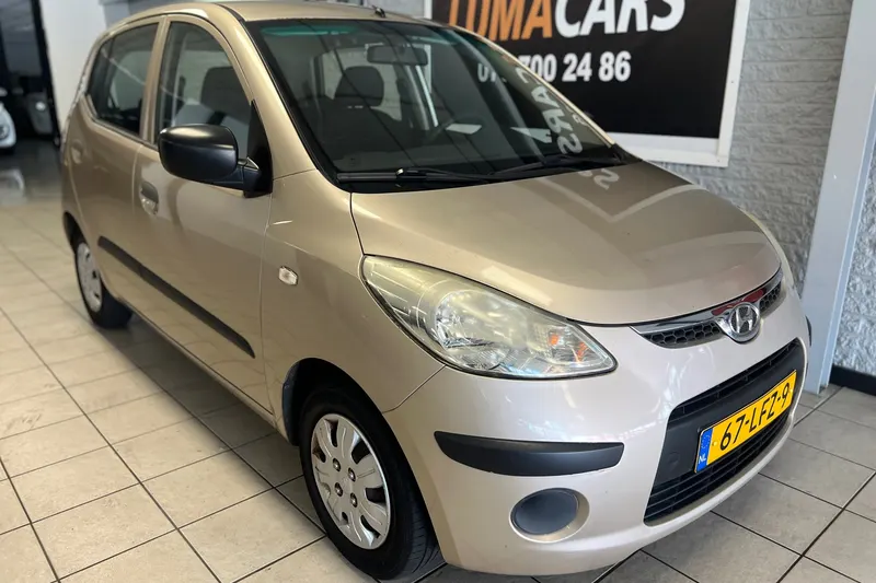 Hyundai i10 (2010)